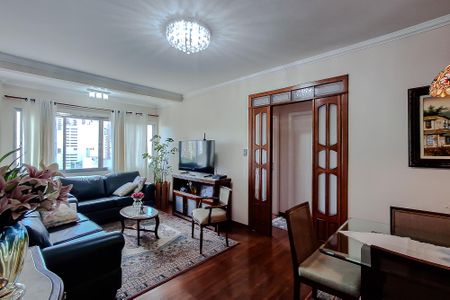 Sala de apartamento à venda com 2 quartos, 70m² em Vila Mariana, São Paulo