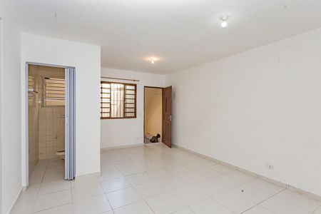 Sala de casa para alugar com 1 quarto, 35m² em Vila Brasilina, São Paulo