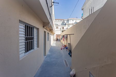Casa para alugar com 35m², 1 quarto e sem vaga Casa para alugar com 35m², 1 quarto e sem vagaQuintal