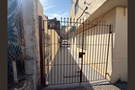 Casa para alugar com 35m², 1 quarto e sem vaga Casa para alugar com 35m², 1 quarto e sem vagaFachada