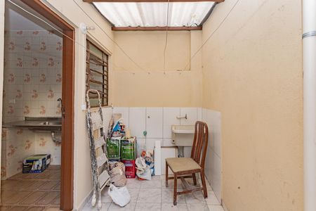 Casa para alugar com 35m², 1 quarto e sem vaga Casa para alugar com 35m², 1 quarto e sem vagaÁrea de Serviço
