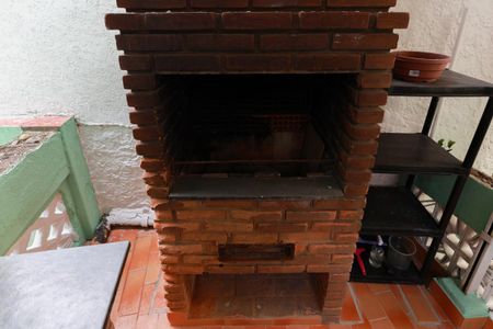 Casa para alugar com 166m², 3 quartos e 3 vagasÁrea de serviço e de lazer