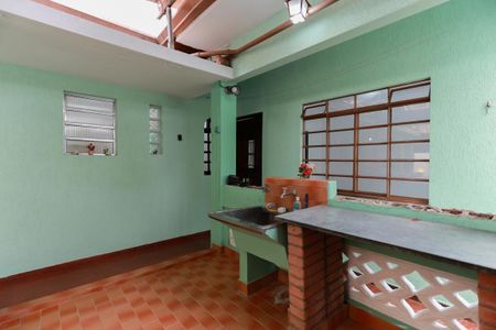 Casa para alugar com 166m², 3 quartos e 3 vagasÁrea de serviço e de lazer