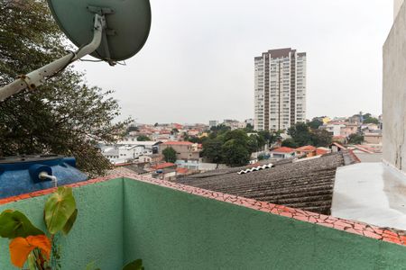 Vista da sala de casa para alugar com 3 quartos, 166m² em Parque Peruche, São Paulo
