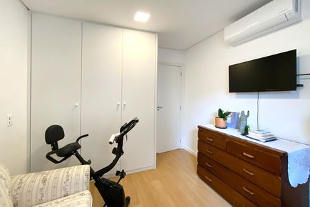 Apartamento à venda com 120m², 4 quartos e 2 vagas Apartamento à venda com 120m², 4 quartos e 2 vagasQuarto 3