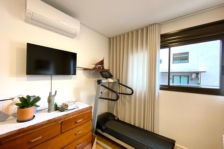 Apartamento à venda com 120m², 4 quartos e 2 vagas Apartamento à venda com 120m², 4 quartos e 2 vagasQuarto 3