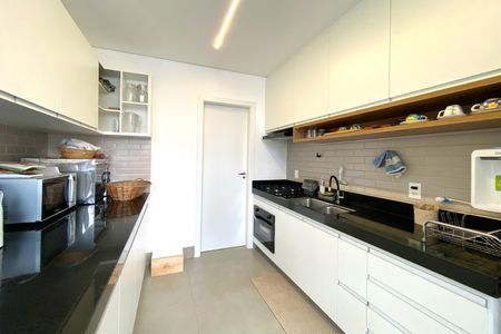 Apartamento à venda com 120m², 4 quartos e 2 vagas Apartamento à venda com 120m², 4 quartos e 2 vagasCozinha