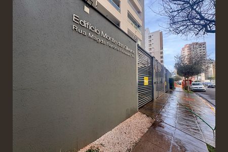 Apartamento para alugar com 88m², 2 quartos e 2 vagas Apartamento para alugar com 88m², 2 quartos e 2 vagasFachada