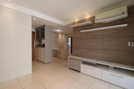 Sala de apartamento para alugar com 2 quartos, 88m² em Nova Aliança, Ribeirão Preto