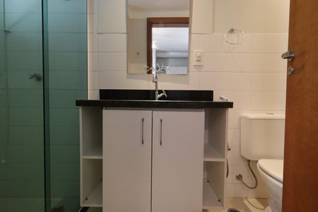 Apartamento para alugar com 88m², 2 quartos e 2 vagas Apartamento para alugar com 88m², 2 quartos e 2 vagasBanheiro da Suíte 1