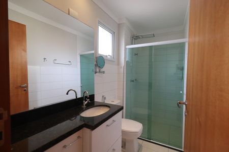 Apartamento para alugar com 88m², 2 quartos e 2 vagas Apartamento para alugar com 88m², 2 quartos e 2 vagasBanheiro da Suíte 2