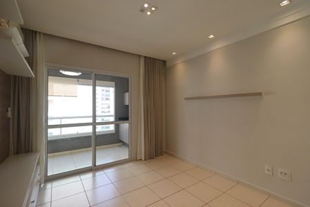 Sala de apartamento para alugar com 2 quartos, 88m² em Nova Aliança, Ribeirão Preto