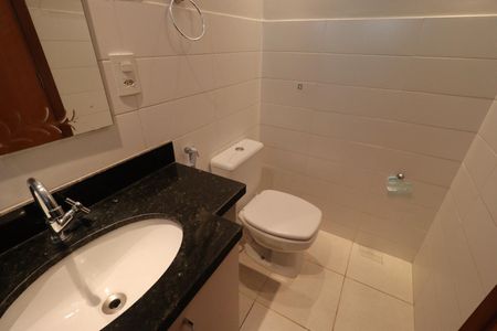 Apartamento para alugar com 88m², 2 quartos e 2 vagas Apartamento para alugar com 88m², 2 quartos e 2 vagasBanheiro da Suíte 1