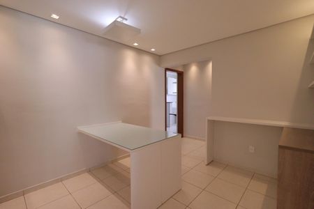 Sala de apartamento para alugar com 2 quartos, 88m² em Nova Aliança, Ribeirão Preto