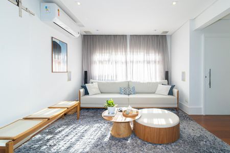 Apartamento à venda com 105m², 3 quartos e 1 vagaSala