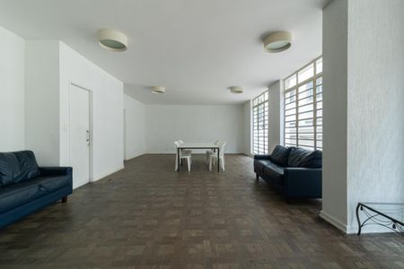 Apartamento à venda com 105m², 3 quartos e 1 vagaÁrea comum - Salão de festas