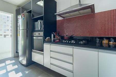 Apartamento à venda com 105m², 3 quartos e 1 vagaCozinha