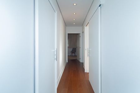 Apartamento à venda com 105m², 3 quartos e 1 vagaCorredor