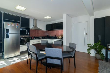 Apartamento à venda com 105m², 3 quartos e 1 vagaSala de Jantar
