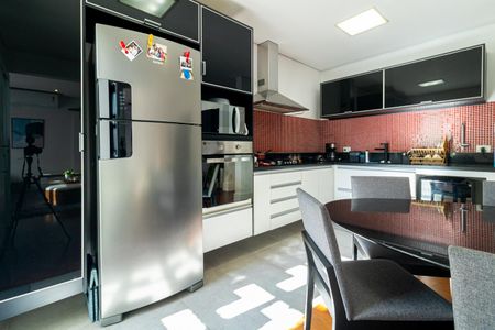 Apartamento à venda com 105m², 3 quartos e 1 vagaCozinha