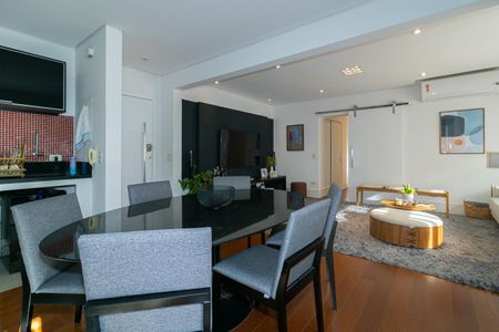 Apartamento à venda com 105m², 3 quartos e 1 vagaSala de Jantar
