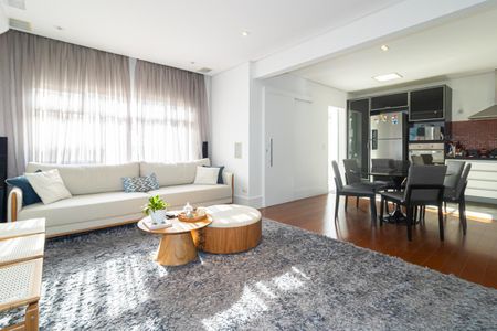 Apartamento à venda com 105m², 3 quartos e 1 vagaSala
