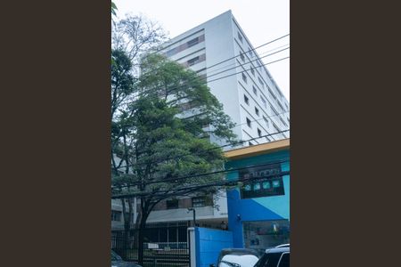 Apartamento à venda com 105m², 3 quartos e 1 vagaFachada do Prédio