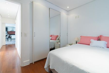 Apartamento à venda com 105m², 3 quartos e 1 vagaQuarto Suíte