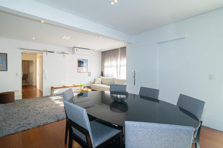 Apartamento à venda com 105m², 3 quartos e 1 vagaSala de Jantar