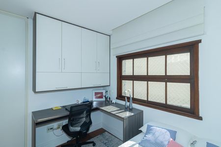 Apartamento à venda com 105m², 3 quartos e 1 vagaQuarto 3