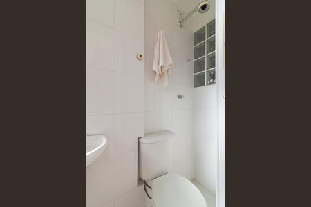 Apartamento à venda com 105m², 3 quartos e 1 vagaBanheiro de Serviço