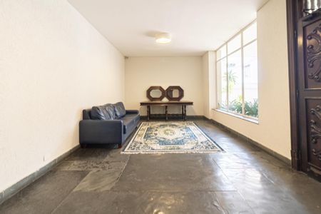 Apartamento à venda com 105m², 3 quartos e 1 vagaÁrea comum - Hall Social