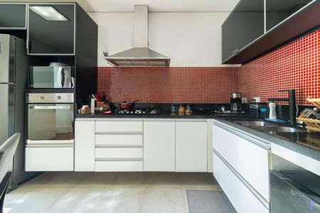 Apartamento à venda com 105m², 3 quartos e 1 vagaCozinha