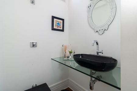 Apartamento à venda com 105m², 3 quartos e 1 vagaLavabo