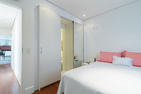 Apartamento à venda com 105m², 3 quartos e 1 vagaQuarto Suíte