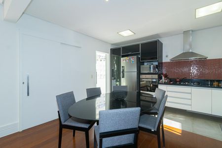 Apartamento à venda com 105m², 3 quartos e 1 vagaSala de Jantar