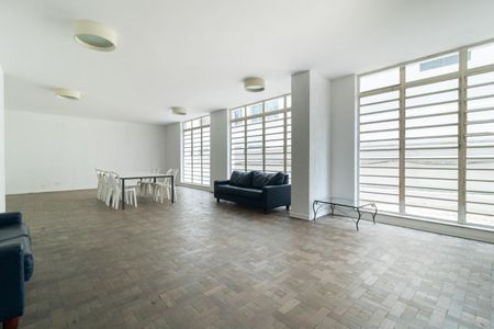 Apartamento à venda com 105m², 3 quartos e 1 vagaÁrea comum - Salão de festas