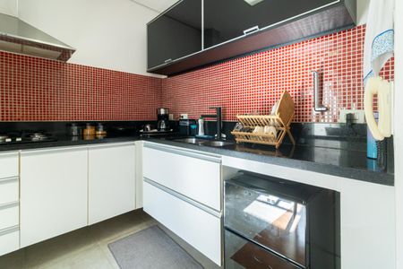 Apartamento à venda com 105m², 3 quartos e 1 vagaCozinha