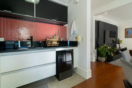 Apartamento à venda com 105m², 3 quartos e 1 vagaCozinha