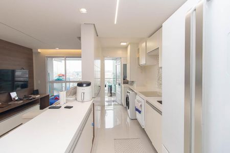 Apartamento à venda com 69m², 2 quartos e 1 vaga Apartamento à venda com 69m², 2 quartos e 1 vagaCozinha e Área de Serviço