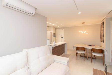 Sala de apartamento à venda com 2 quartos, 69m² em Vila Maria Alta, São Paulo