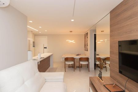 Sala de apartamento à venda com 2 quartos, 69m² em Vila Maria Alta, São Paulo