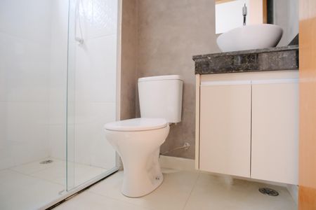 Studio para alugar com 32m², 1 quarto e sem vagaBanheiro