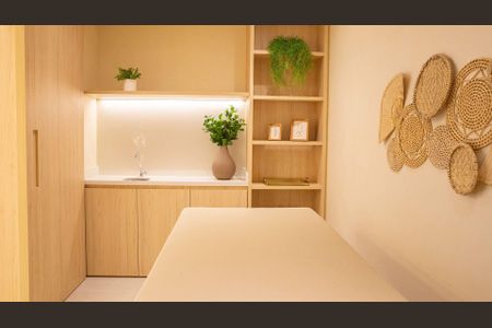 Apartamento à venda com 35m², 1 quarto e sem vaga Apartamento à venda com 35m², 1 quarto e sem vagaÁrea comum