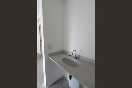 Banheiro de apartamento à venda com 1 quarto, 35m² em Instituto de Previdencia, São Paulo