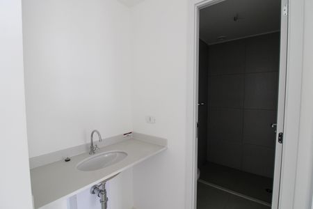 Banheiro de apartamento à venda com 1 quarto, 35m² em Instituto de Previdencia, São Paulo