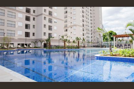 Apartamento à venda com 35m², 1 quarto e sem vaga Apartamento à venda com 35m², 1 quarto e sem vagaÁrea comum - Piscina