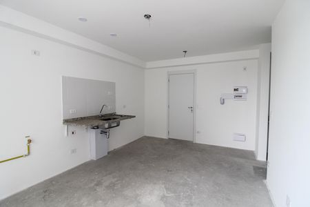 Apartamento à venda com 35m², 1 quarto e sem vaga Apartamento à venda com 35m², 1 quarto e sem vagaSala/Cozinha
