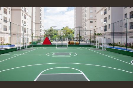 Apartamento à venda com 35m², 1 quarto e sem vaga Apartamento à venda com 35m², 1 quarto e sem vagaQuadra Esportiva