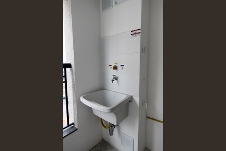 Área de Serviço de apartamento à venda com 1 quarto, 35m² em Instituto de Previdencia, São Paulo